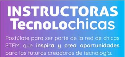 Instructora_tecnochicas